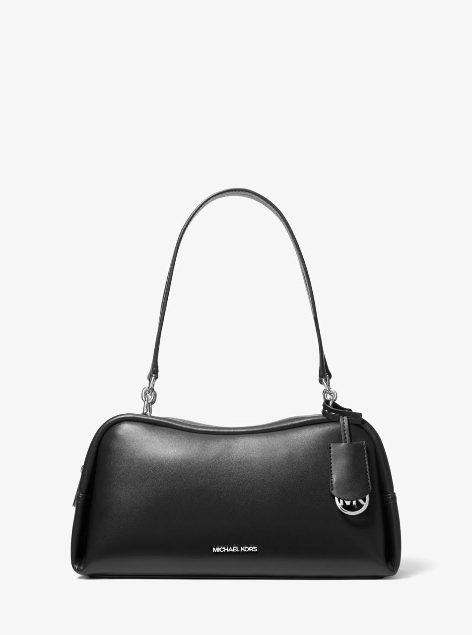 [READY STOCK MY] Michael Kors Cecily Medium Shoulder in Black (35F5S8CL2L)