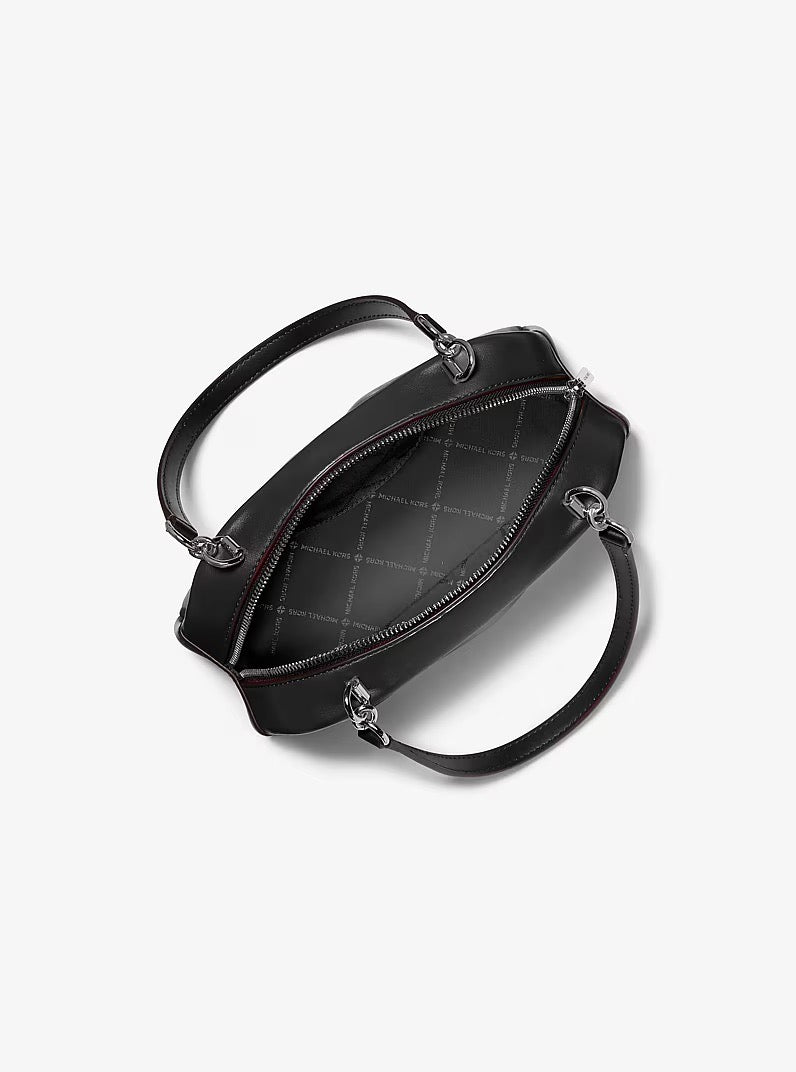 [INCOMING ETA 30 DAYS] Michael Kors Cecily Small Shoulder Bag in Black (35F5S8CL1L)
