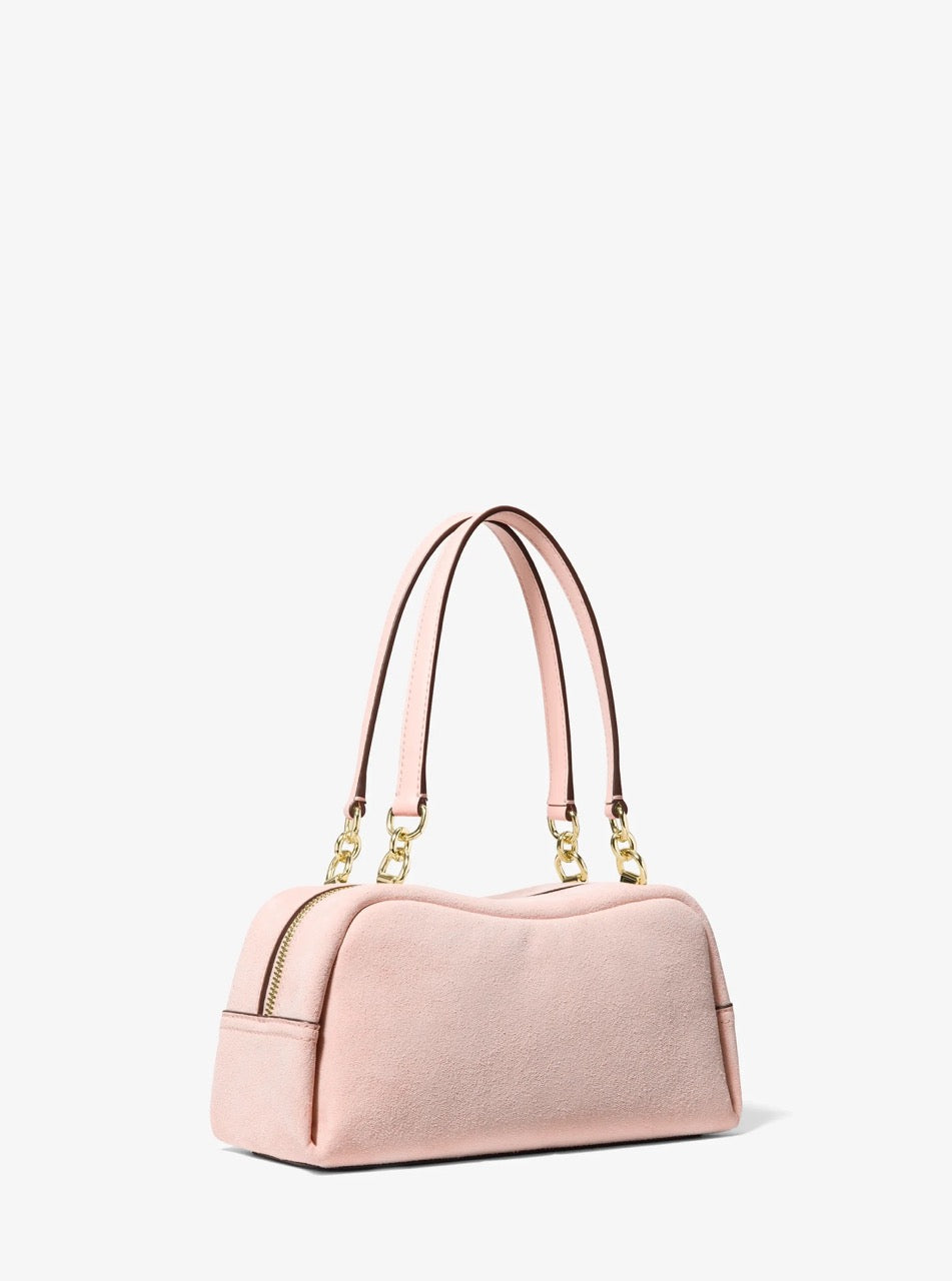 [WEB EXCLUSIVE][INCOMING ETA 30 DAYS] Michael Kors Cecily Small Shoulder in Powder Blush (35F6G8CL1S)