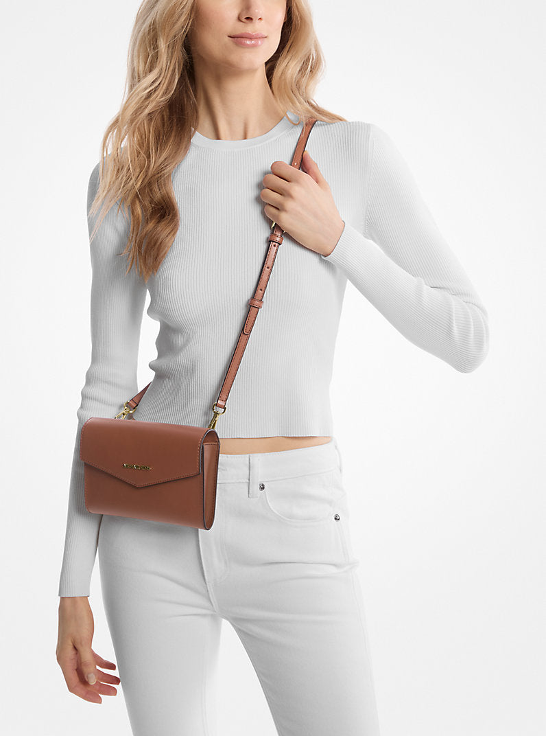[INCOMING ETA 30 DAYS] Michael Kors Charlotte Large 3-in-1 Signature Logo Tote Bag in Signature Brown (35F3GCFT9T)