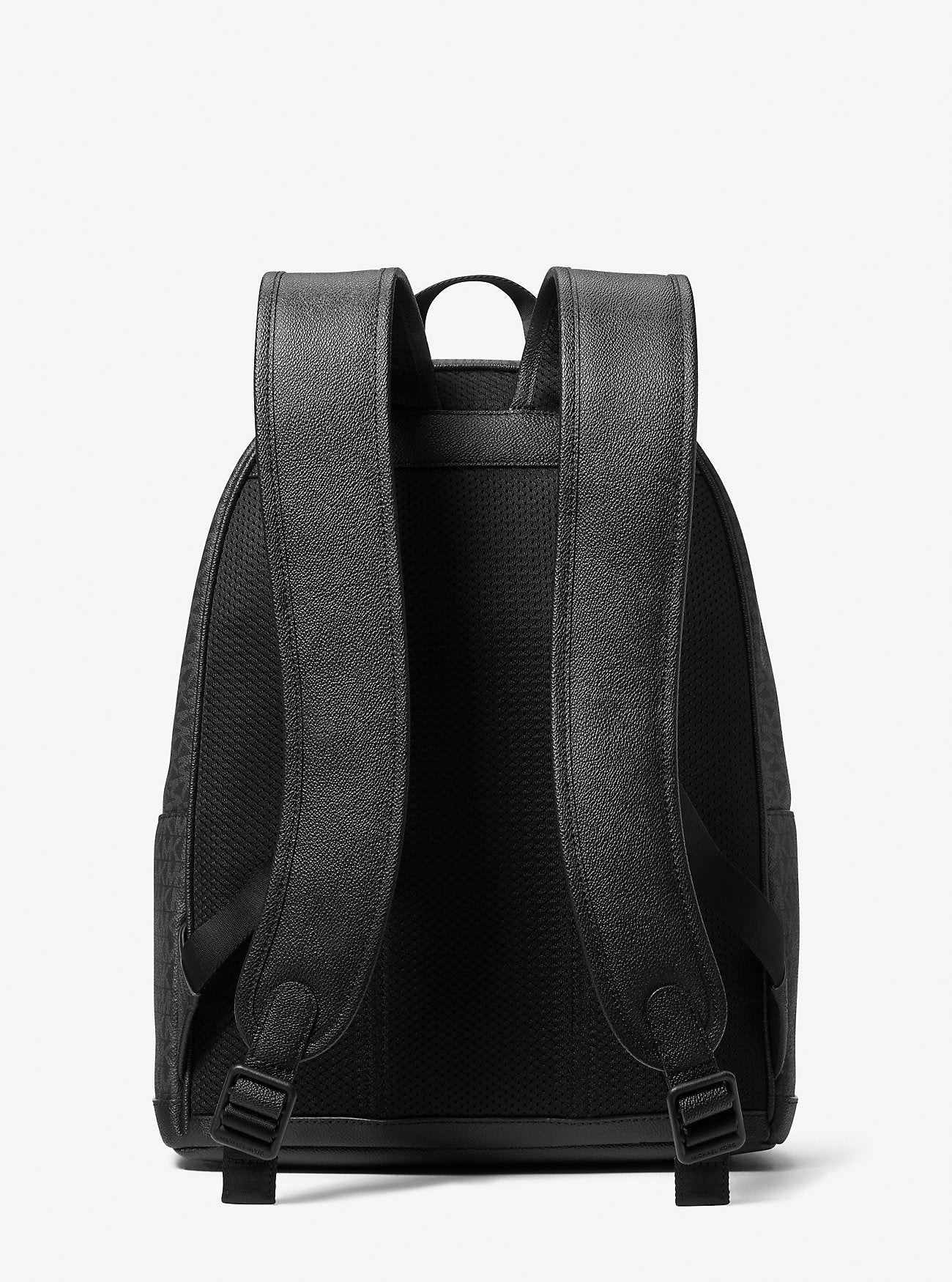 Michael Kors Cooper Backpack in Signature Black (37U9LCRB3B)