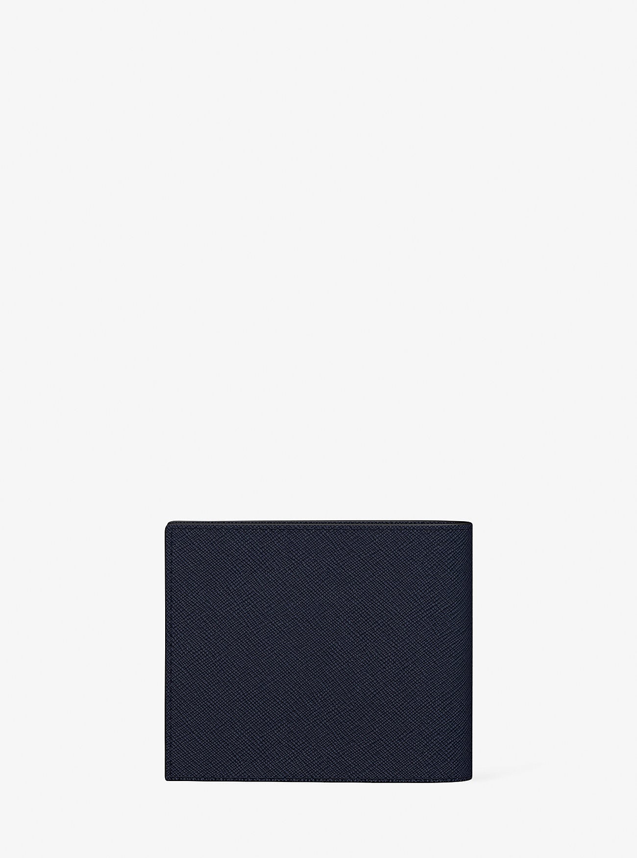 [INCOMING ETA 30 DAYS] Michael Kors Cooper Billfold with Passcase in Navy (36S5LCOF2U)