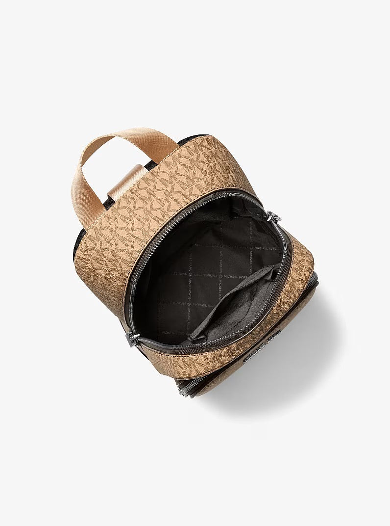 [INCOMING ETA 30 DAYS] Michael Kors Men Cooper Logo Sling Pack in Camel (37S1LCOY1B)