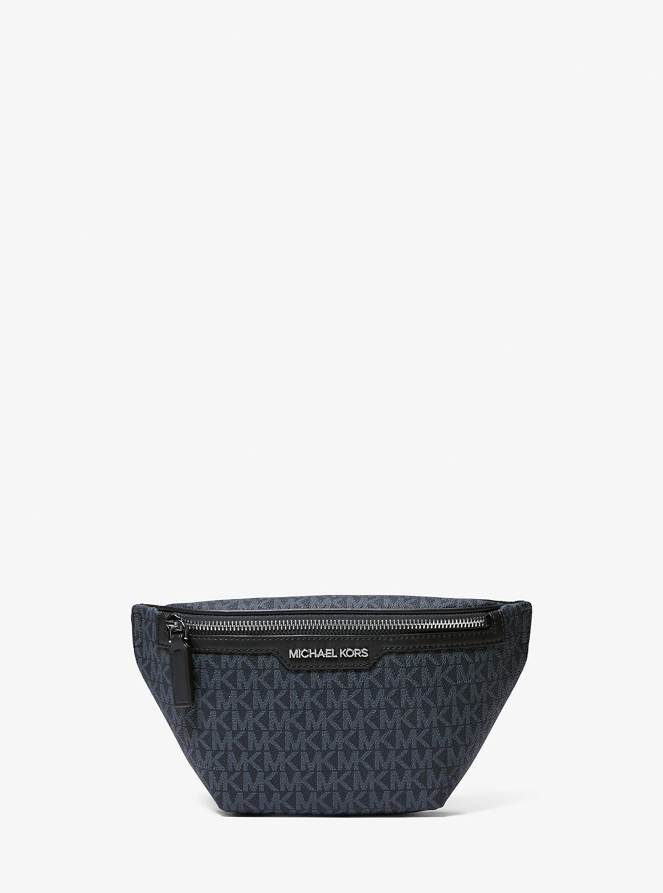 [READY STOCK MY] Michael Kors Men Cooper Mini Belt Bag in Admiral /PLBlue (37T4LCOY1B)