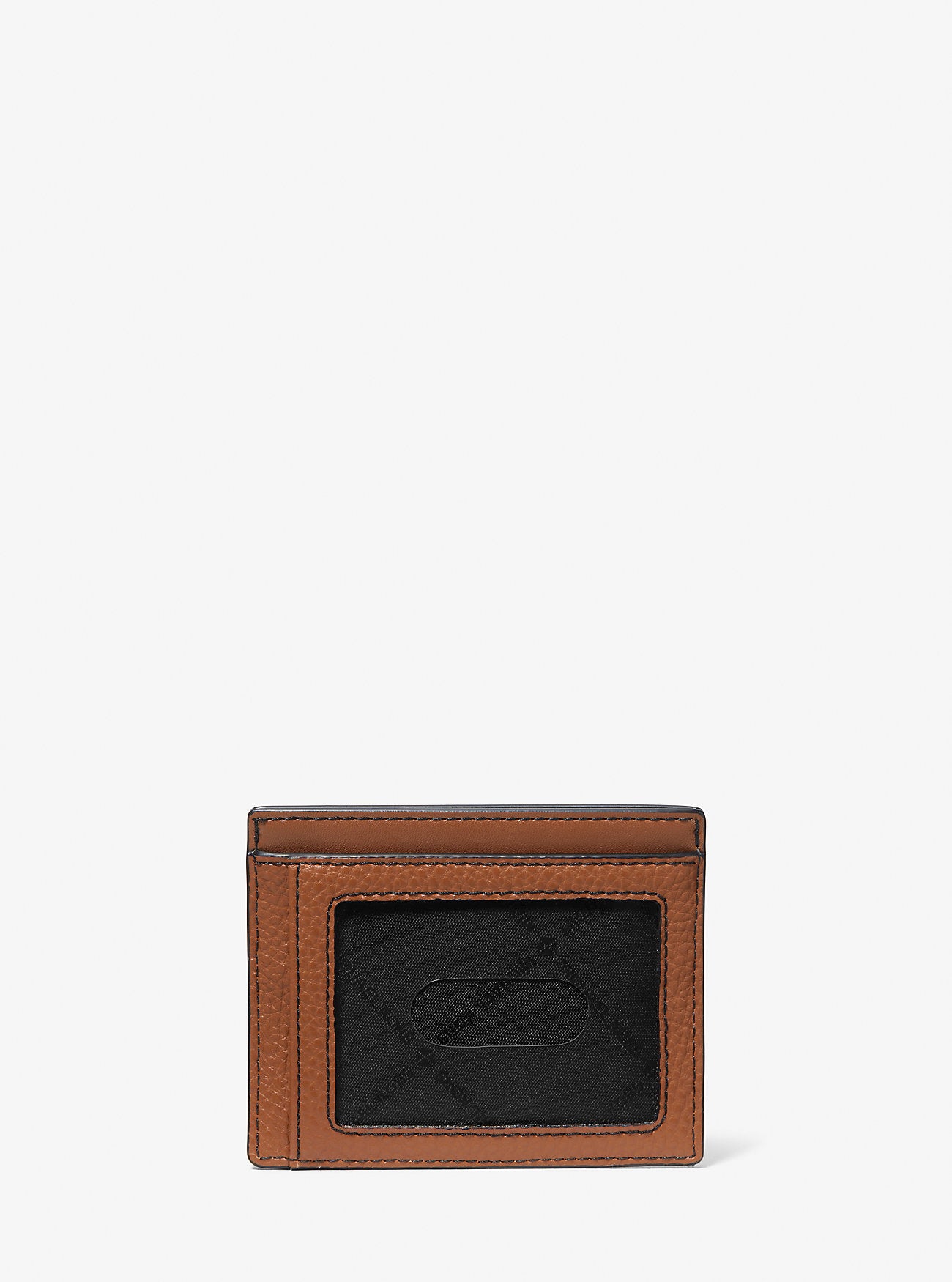 [READY STOCK MY] Michael Kors Cooper Tall Card Case with ID in Luggage (36R4LCOD0U)