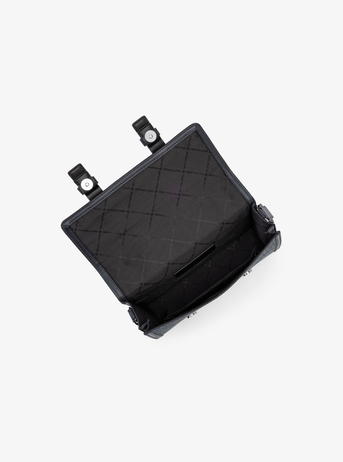 [READY STOCK MY] Michael Kors Cooper Trunk Crossbody in Admiral/Pale Blue (37F5LCOM1O)