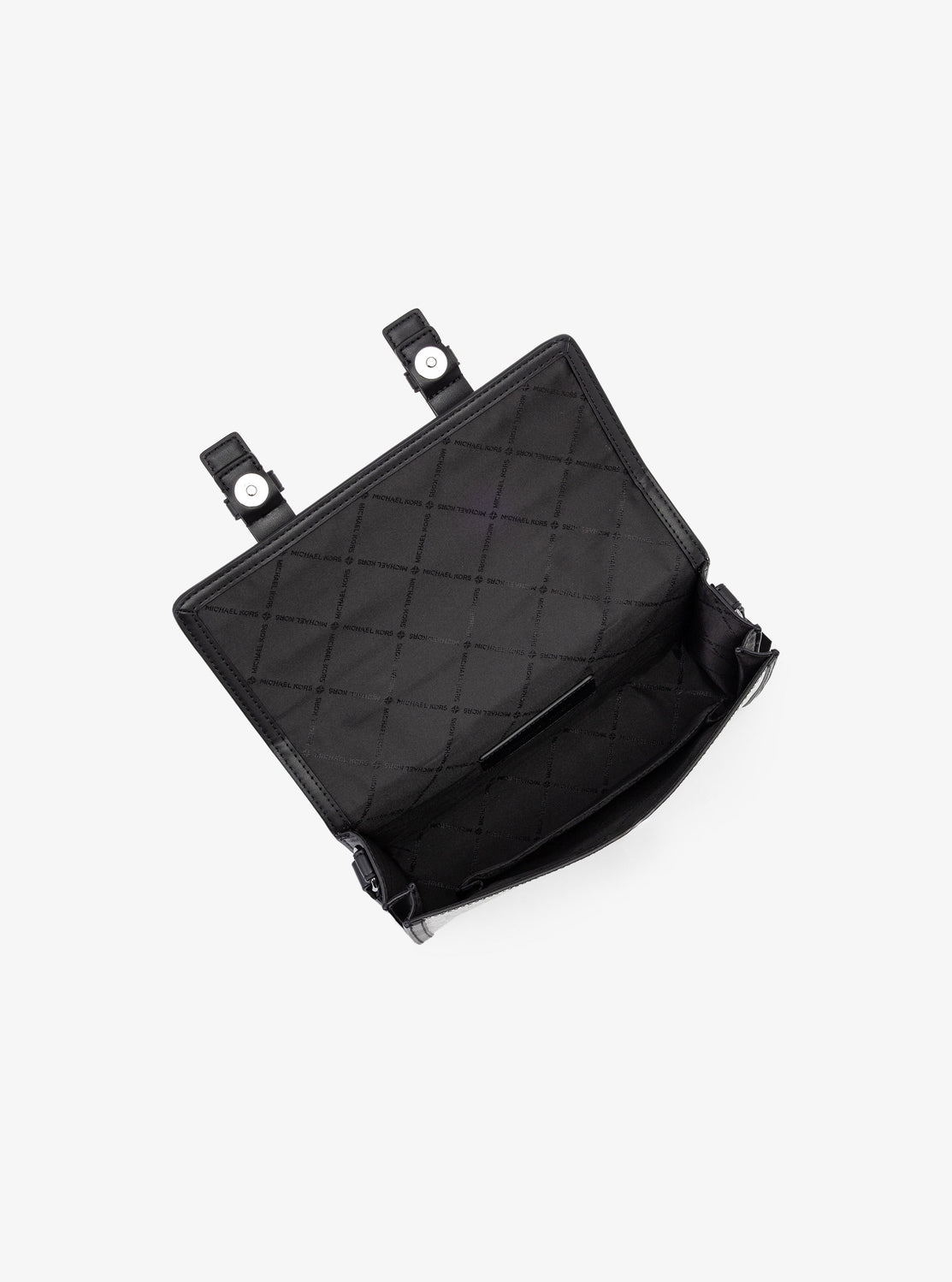 [READY STOCK MY] Michael Kors Cooper Trunk Crossbody in Bright White (37F5LCOM1O)