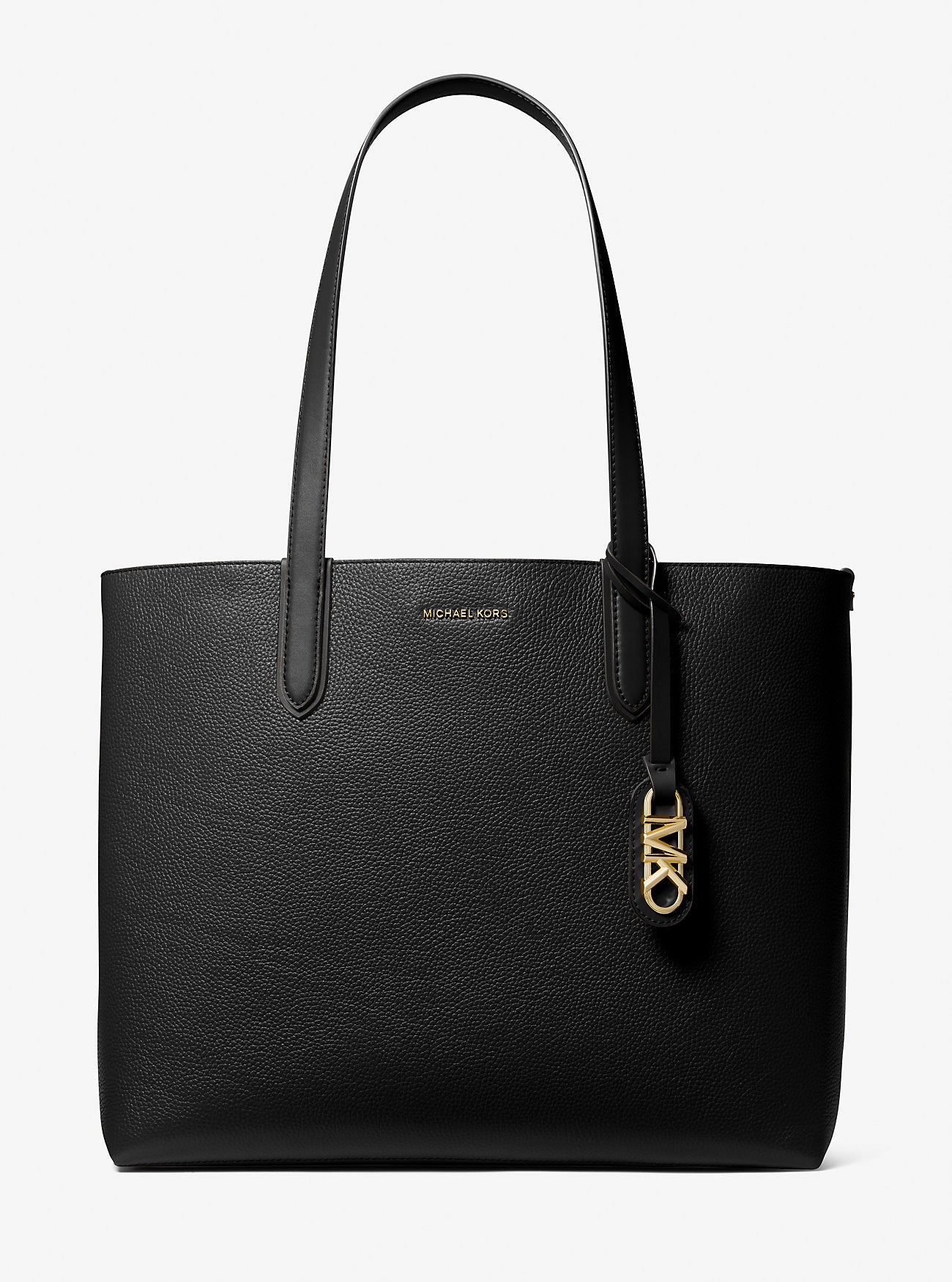 Michael Kors Eliza XL EW Reversible Tote in Black (30F3GZAT4T)