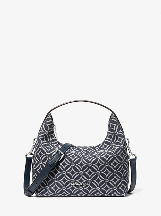 [INCOMING STOCK ETA END OCT 2024] Michael Kors Ember Small Messenger in Denim (35F4S7YM1j)