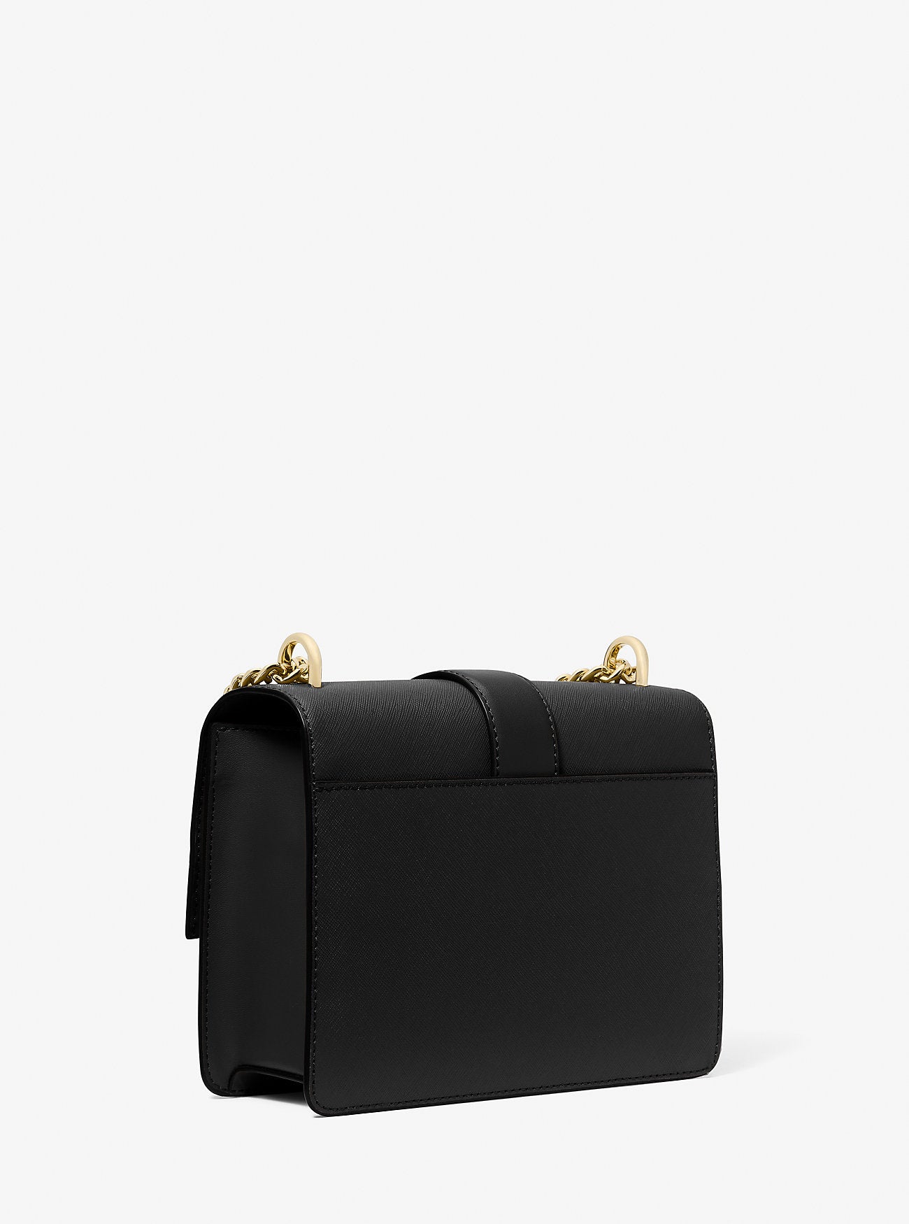 [INCOMING ETA 30 DAYS] Michael Kors Greenwich Small Crossbody Bag in Black (35S5GGRC1L)