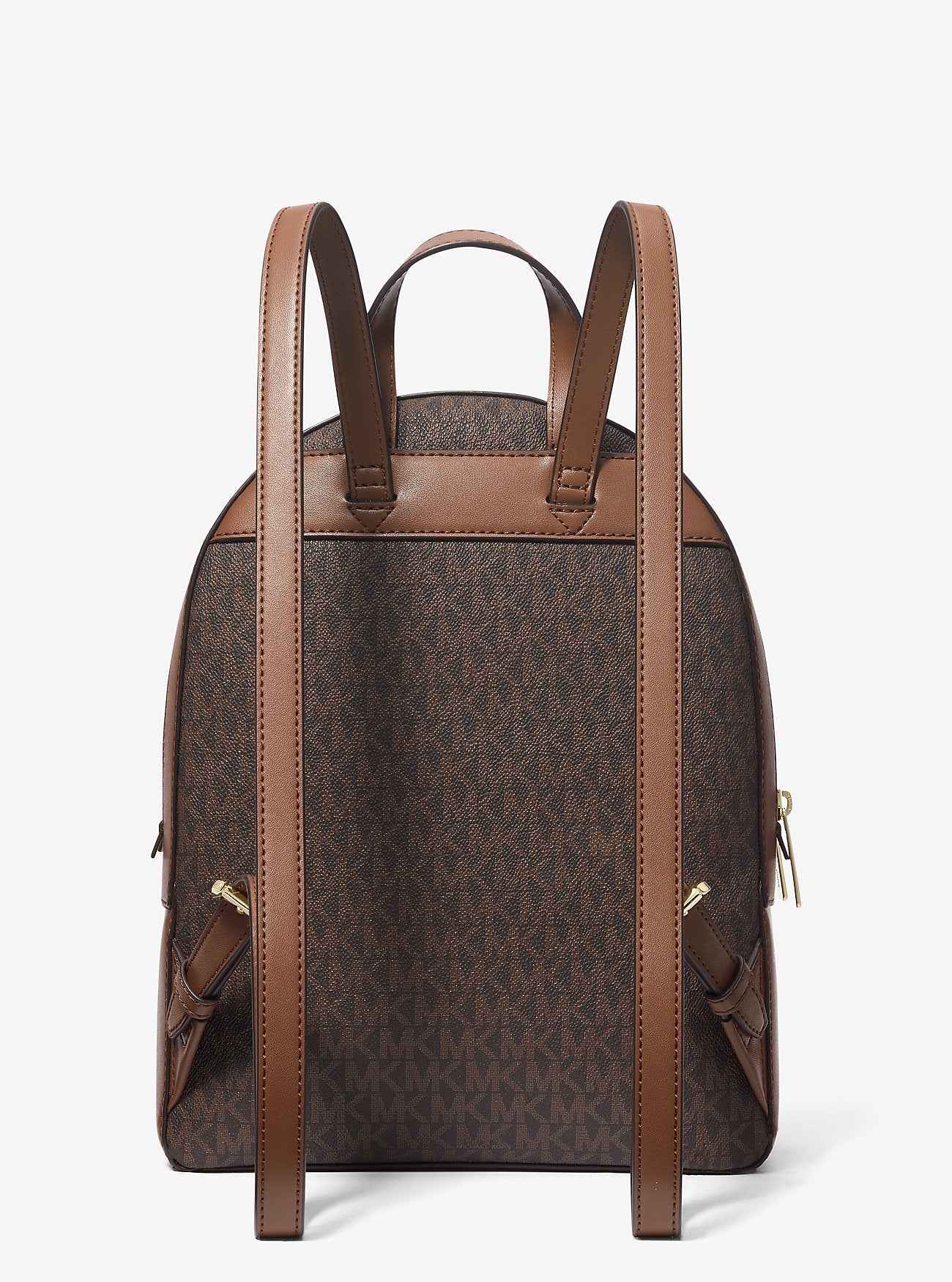 [INCOMING ETA 30 DAYS] Michael Kors Jaycee Medium Backpack in Signature Brown (35S2G8TB2B)