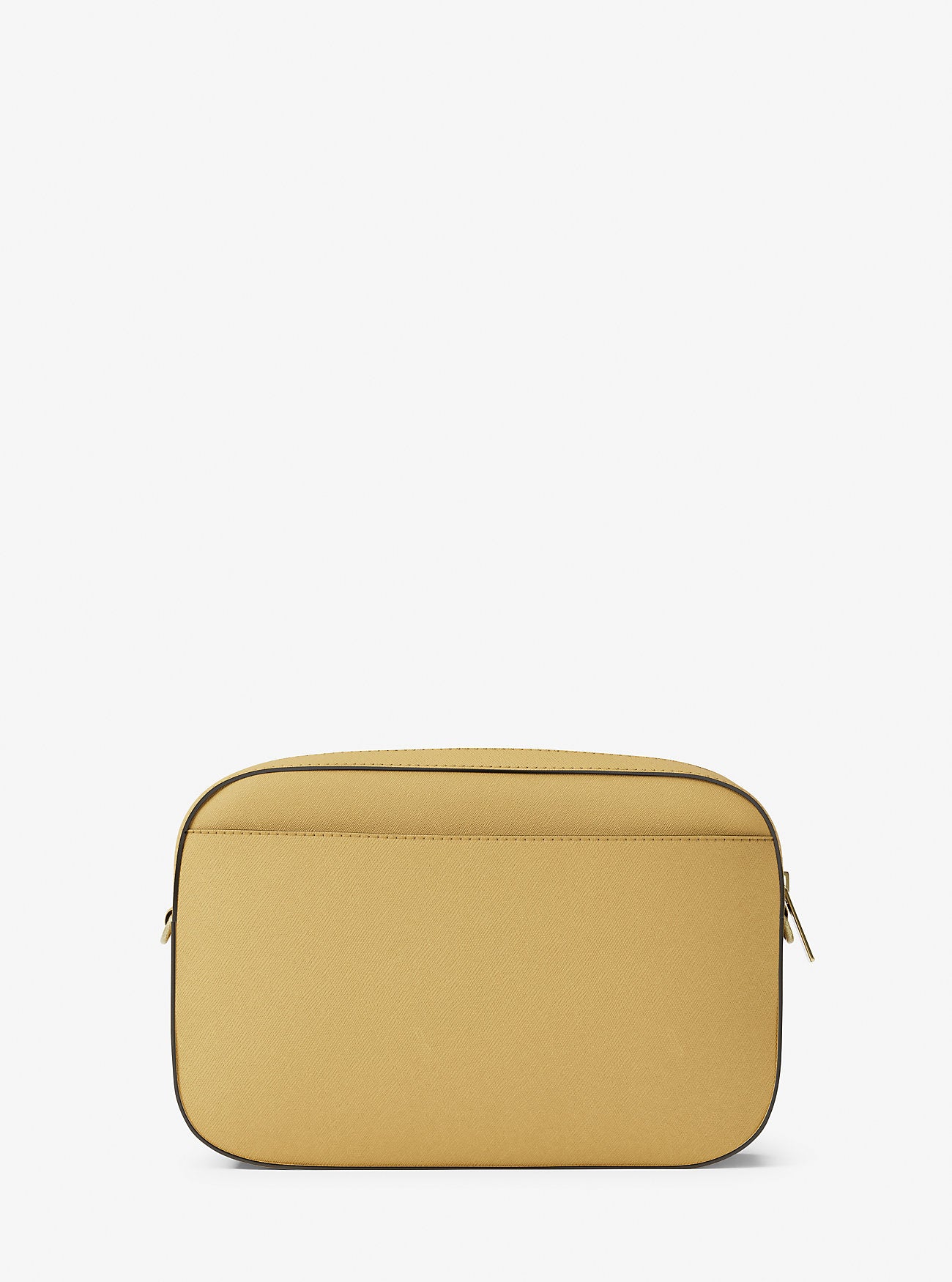 [READY STCOK MY] Michael Kors Jet Set Item Large EW Zip Chain Crossbody in Honey (35S1GTTC7L)