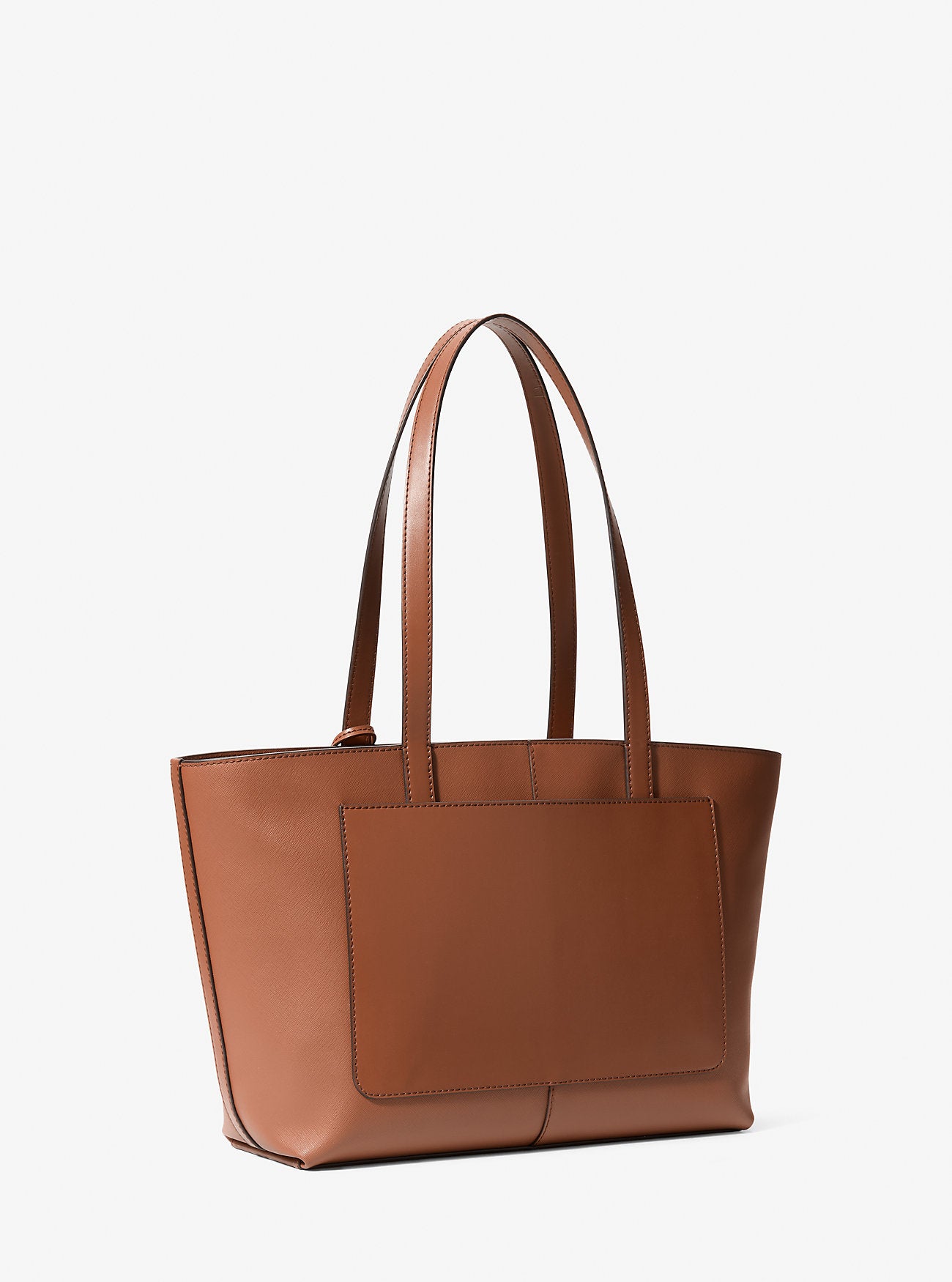 [INCOMING ETA 30 DAYS] Michael Kors Jet Set Medium Tote Bag in Luggage (35F4GTVT8L)
