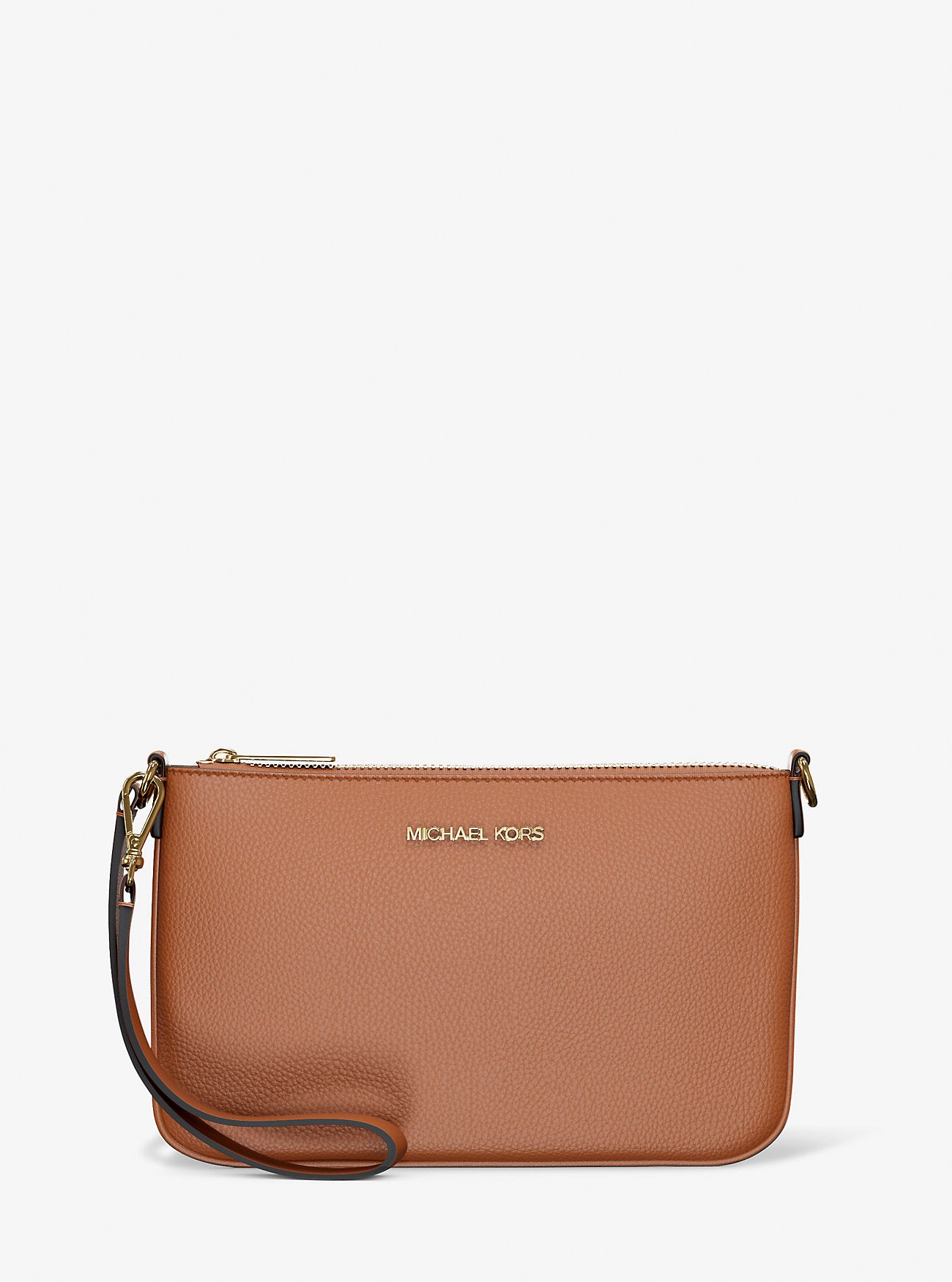 MICHAEL KORS」 ポーチ FREE ブラウン MICHAEL KORS 「MICHAEL KORS」 ポーチ FREE ブラウン