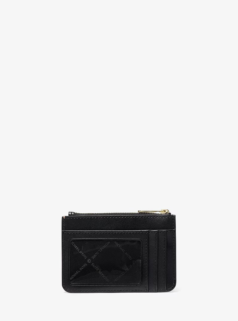 [WEB EXLCUSIVE][INCOMING ETA 30 DAYS] Michael Kors Jet Set Travel Small TZ Coinpouch in Camel Multi (35F6GTVP1H)