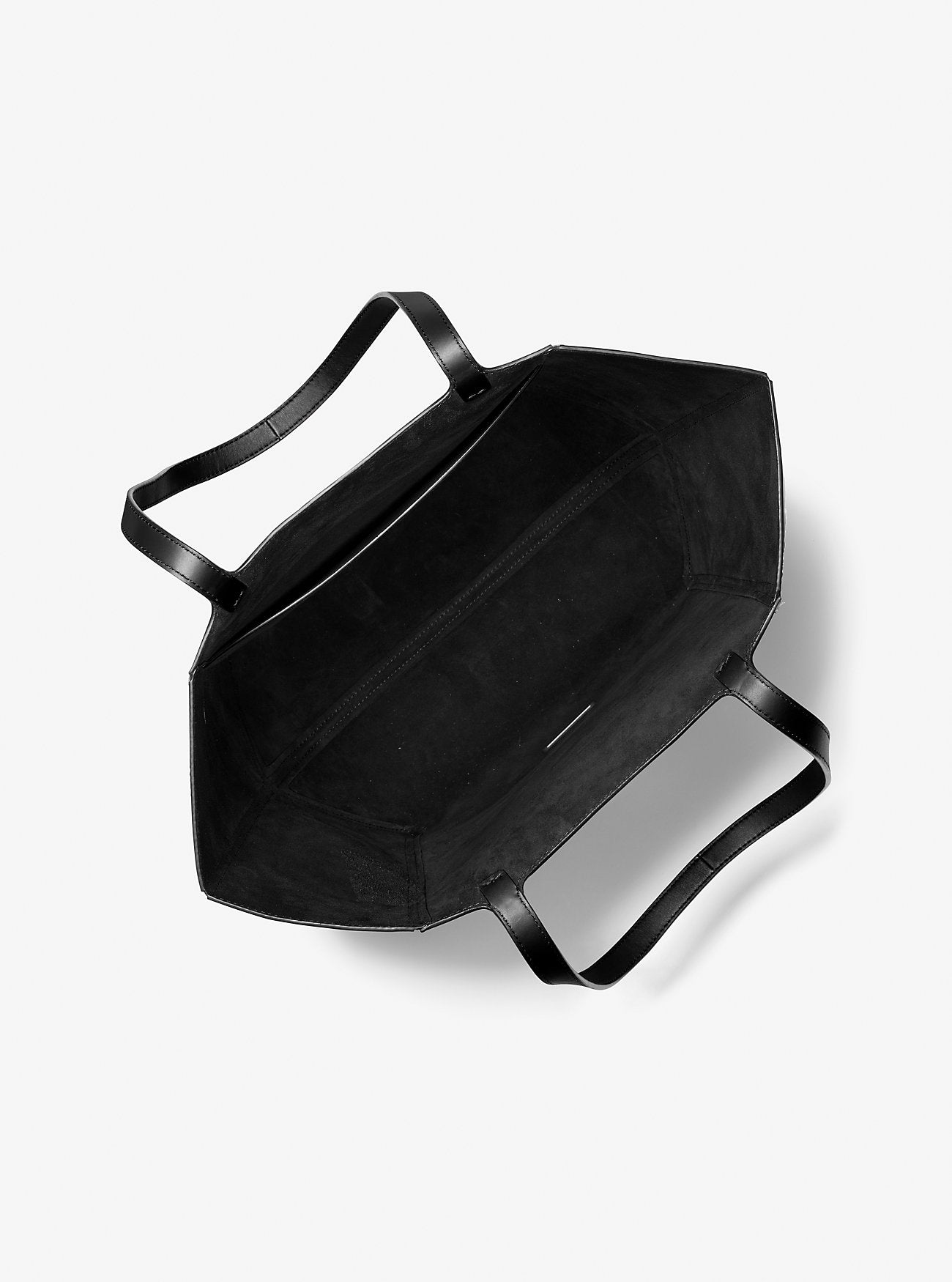 [READY STOCK MY] Michael Kors Jordi Large Tote in Black (30F4T9JT3L)