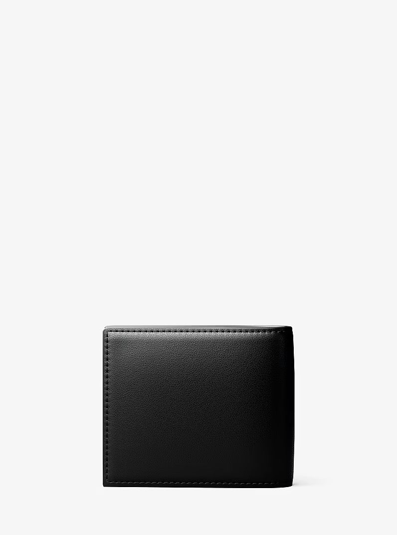 [INCOMING ETA 30 DAYS] Michael Kors Kole Billfold Wallet in Black (36F6LKOF1O)