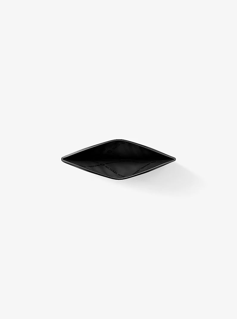 [INCOMING ETA 30 DAYS] Michael Kors Kole Card Case in Black (36F6LKOD2U)