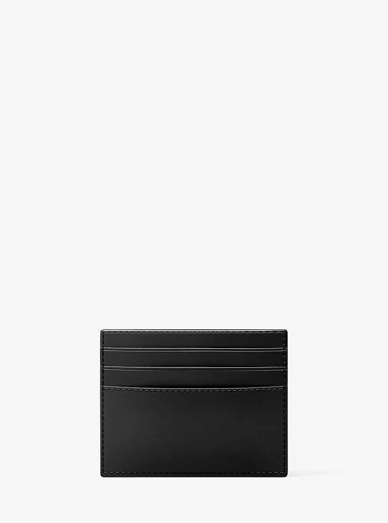 [INCOMING ETA 30 DAYS] Michael Kors Kole Card Case in Black (36F6LKOD2U)