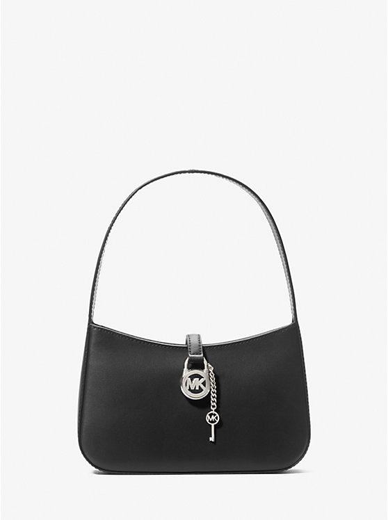 [INCOMING ETA END 30 DAYS] Michael Kors Lyra Small Pouchette in Black (35T4G1YC1L)