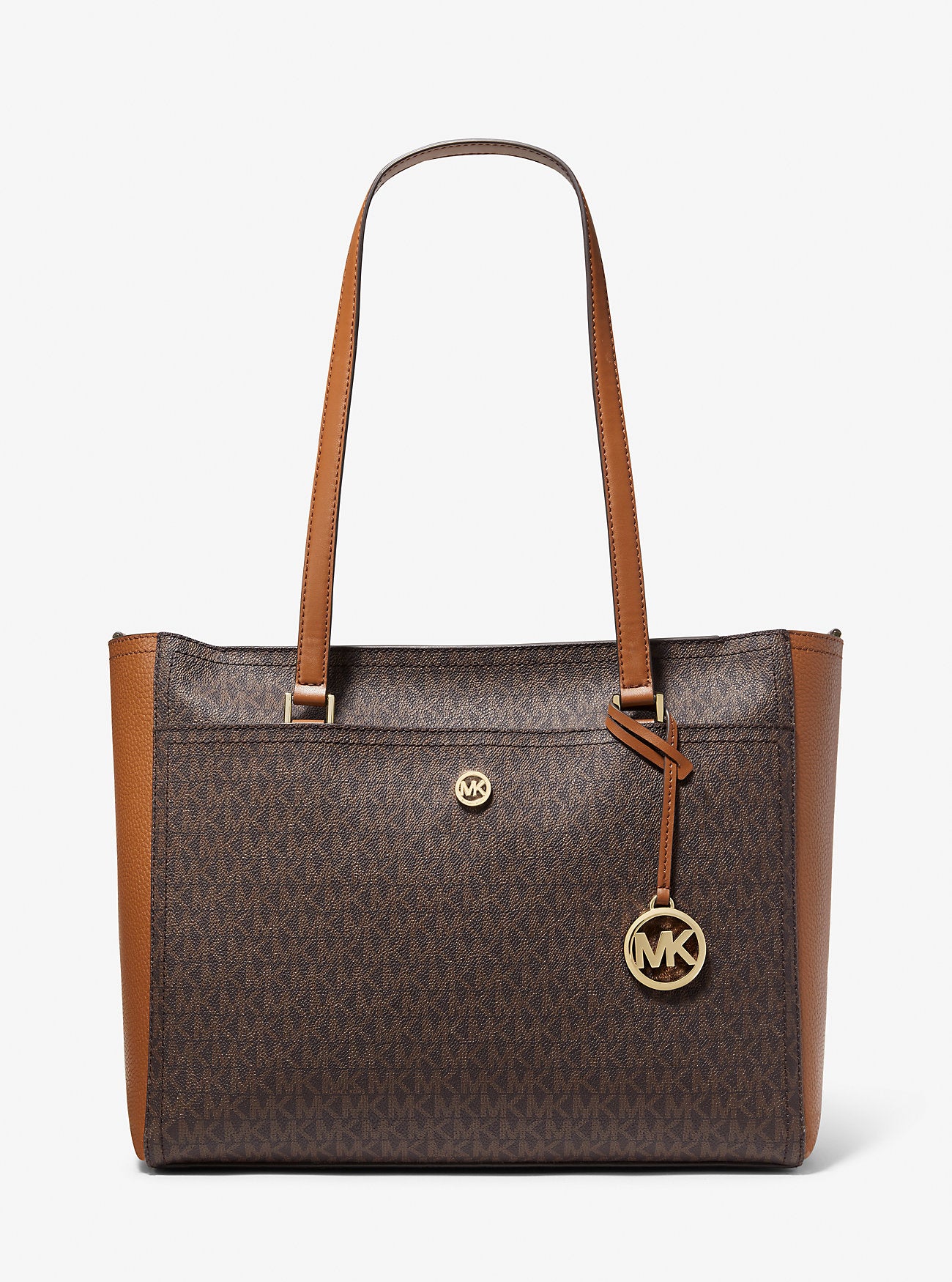 [INCOMING ETA 30 DAYS] Michael Kors Maisie Large 3in1 Tote in Signature Brown (35T1G5MT7B)
