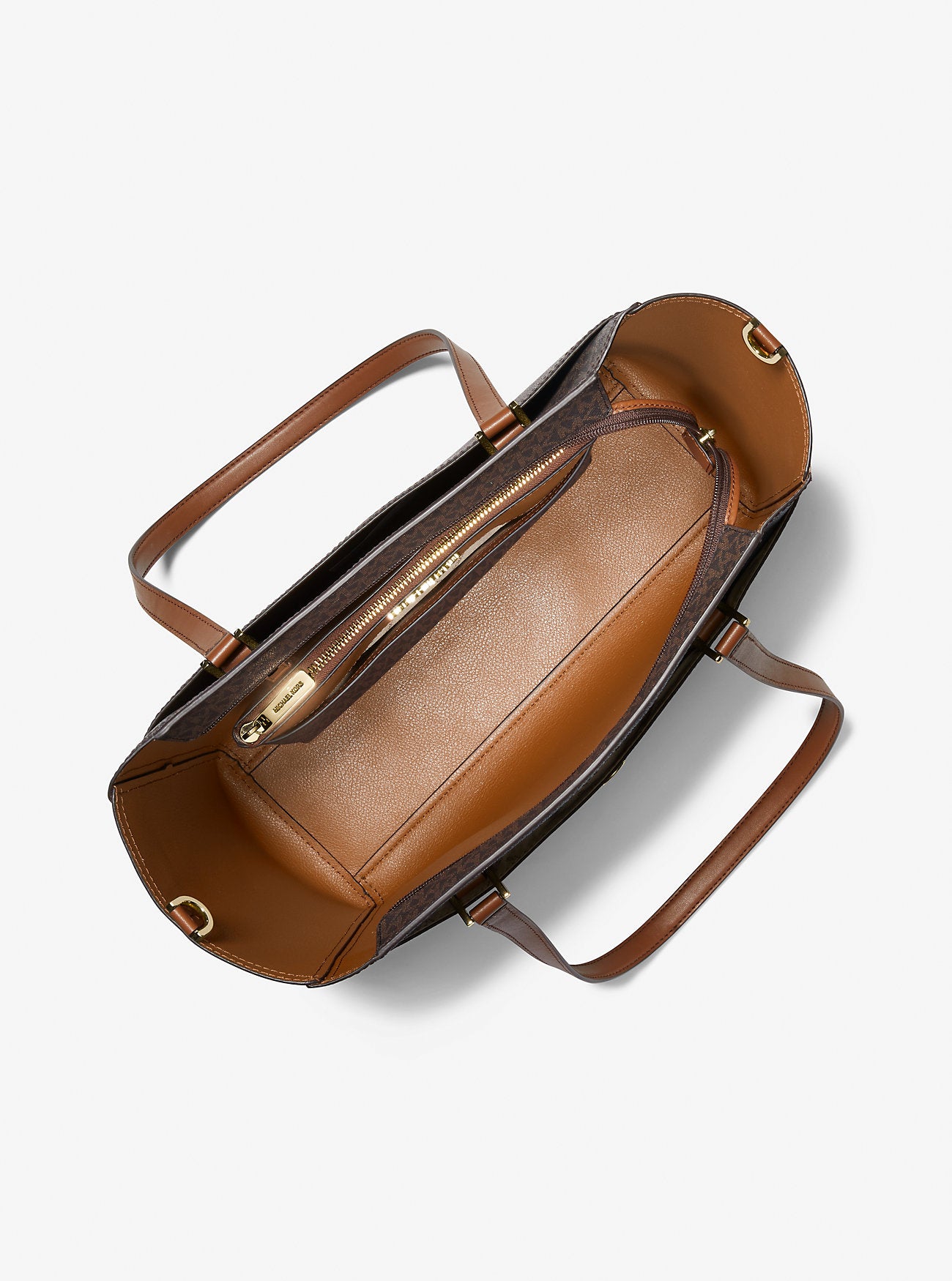 [INCOMING ETA 30 DAYS] Michael Kors Maisie Large 3in1 Tote in Signature Brown (35T1G5MT7B)