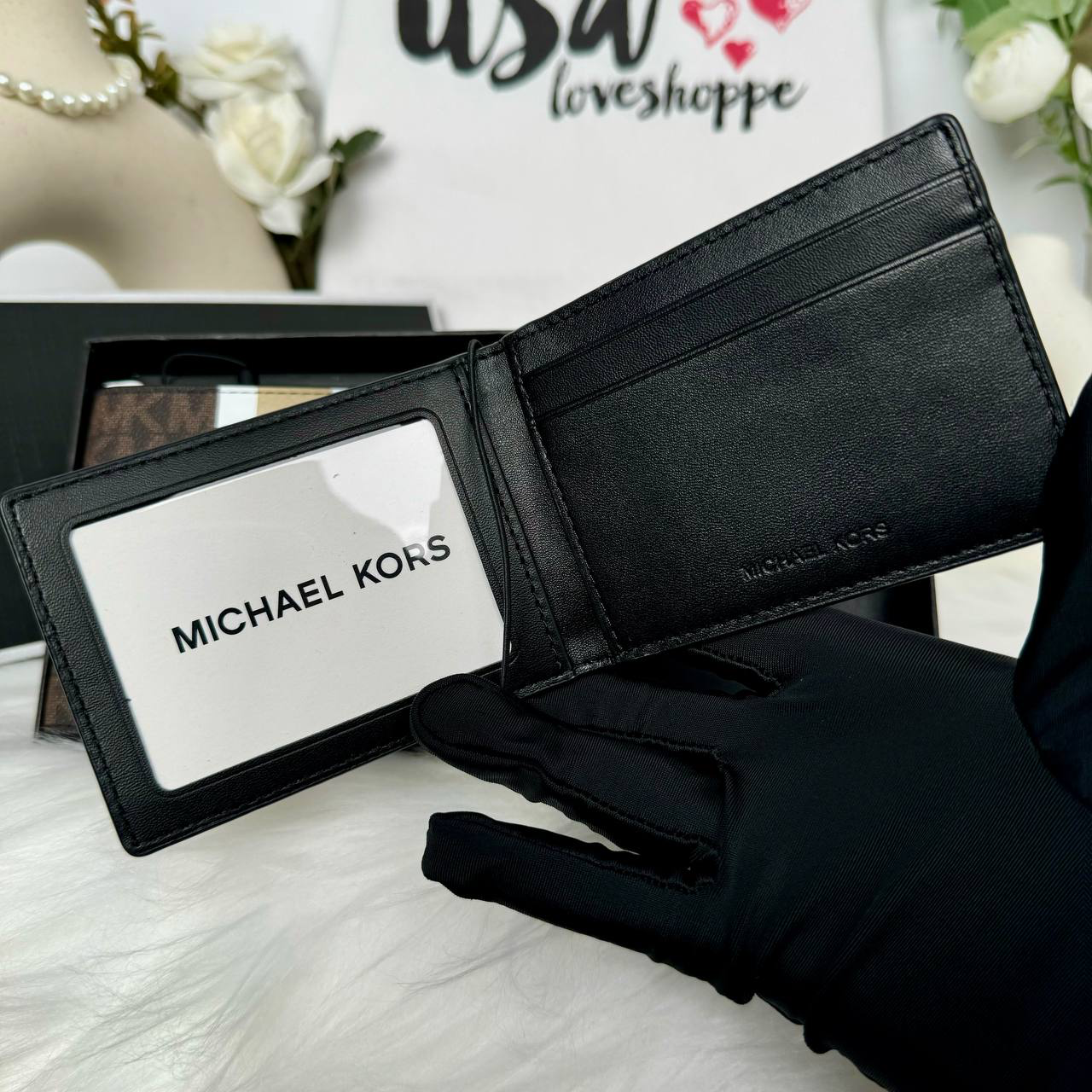 Michael kors 3 in 1 wallet best sale