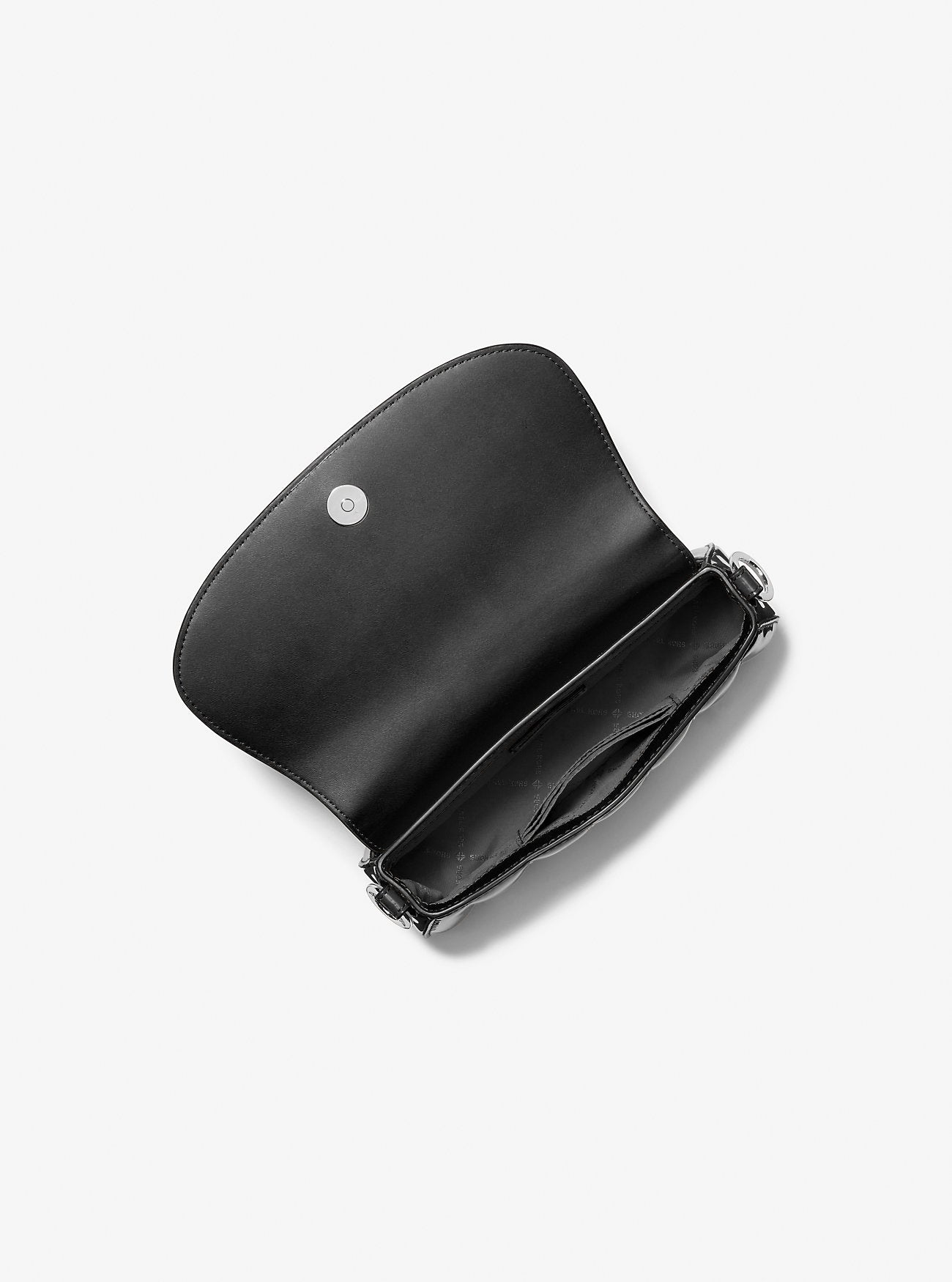 [READY STOCK MY] Michael Kors Mila Small Convertible Crossbody in Black (35T5SIMC5A)