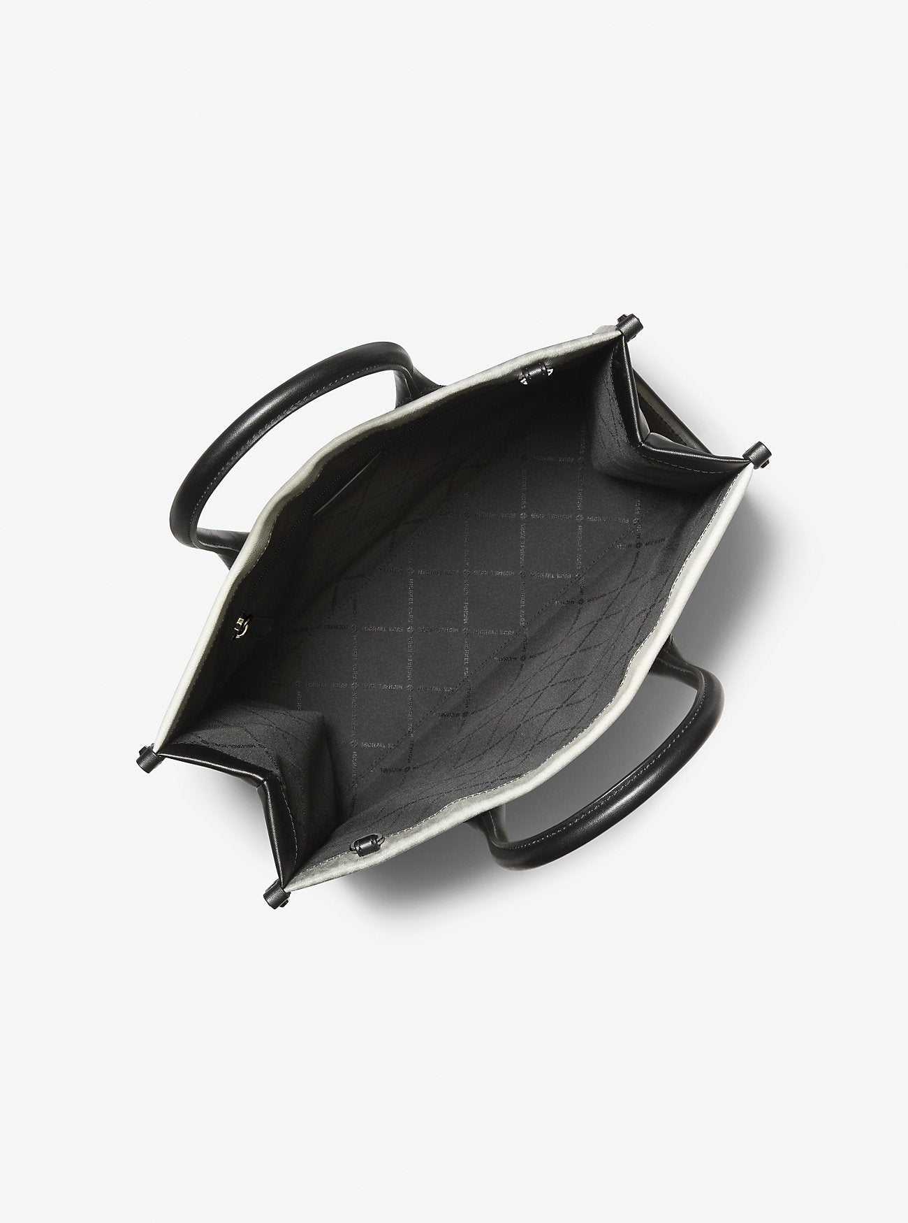 [READY STOCK MY] Michael Kors Mirella East West Medium Tote in Black Multi (35F5S7ZT2B)