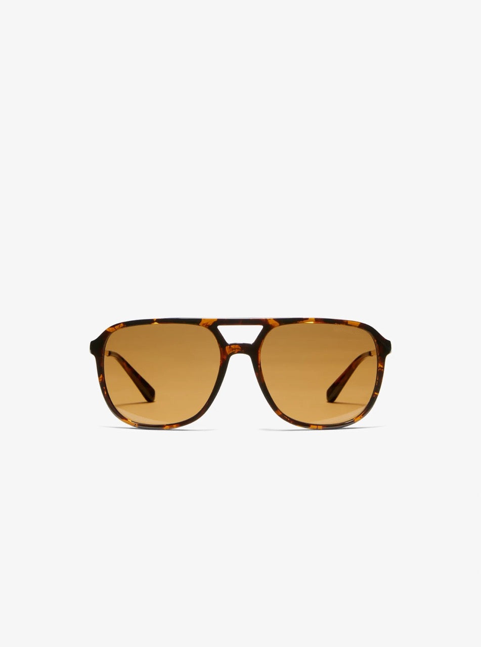 [WEB EXCLUSIVE][READY STOCK MY] Michael Kors Perry Street Sunglasses In Dark Tortoise (MK-2191)