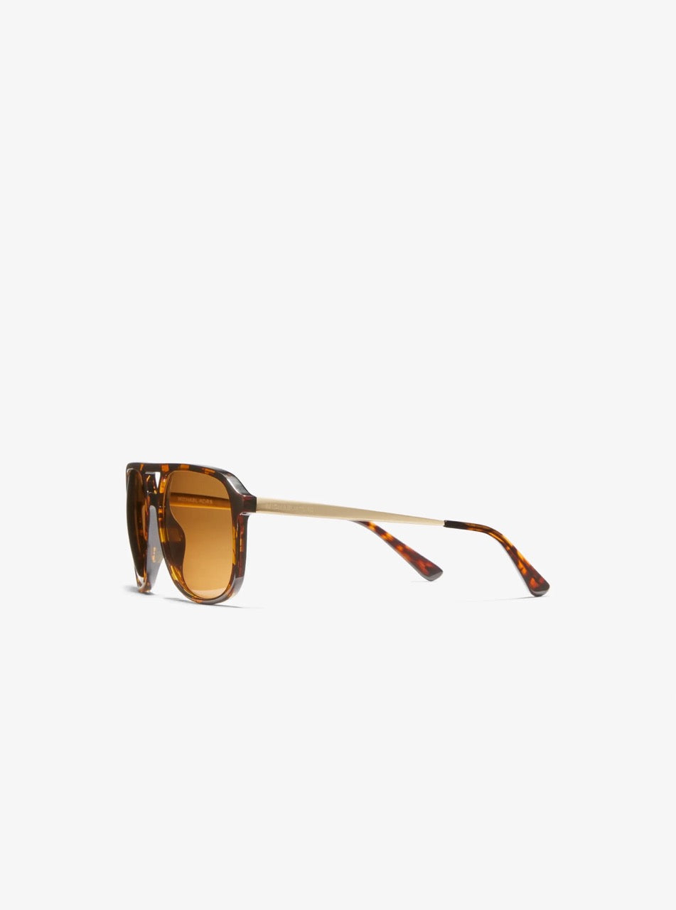 [WEB EXCLUSIVE][READY STOCK MY] Michael Kors Perry Street Sunglasses In Dark Tortoise (MK-2191)
