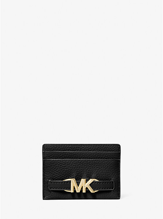 Michael Kors Reed Large Card Holder in Black (35S3G6RD3L)