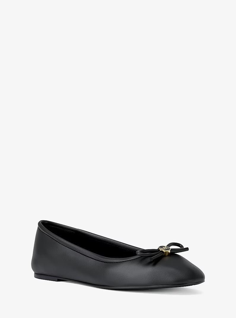 [INCOMING ETA 30 DAYS] Michael Kors Savannah Dancer in Black (FK)(49S6SVFP1L)