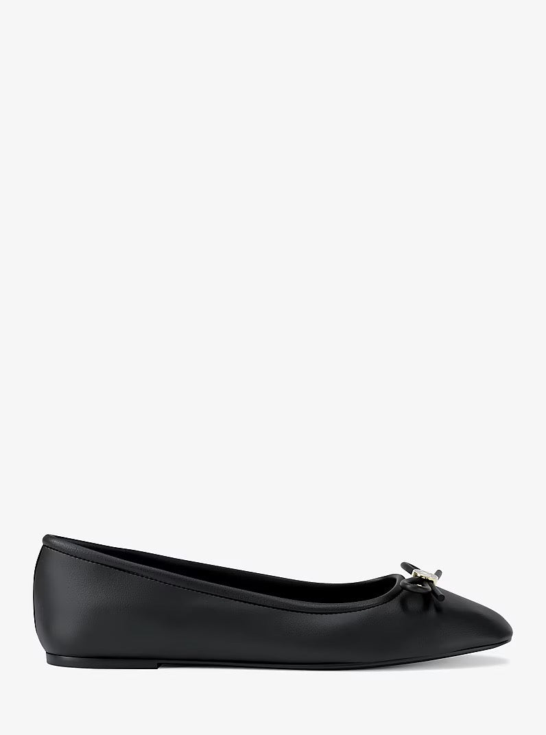 [INCOMING ETA 30 DAYS] Michael Kors Savannah Dancer in Black (FK)(49S6SVFP1L)