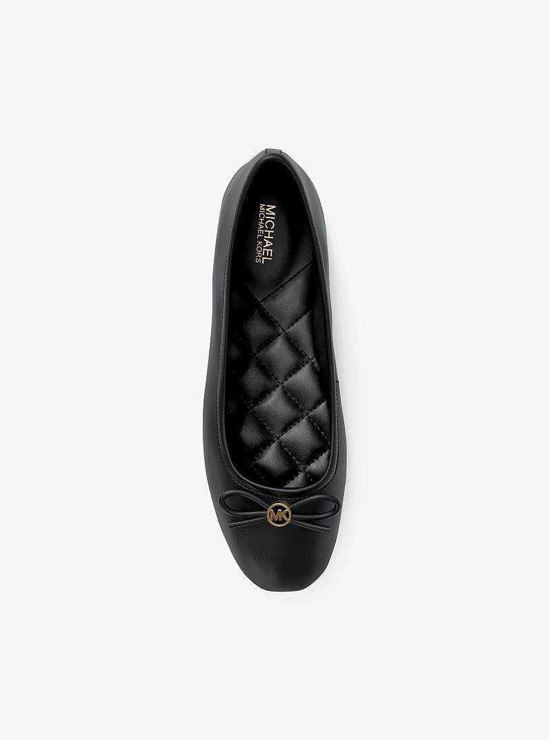 [INCOMING ETA 30 DAYS] Michael Kors Savannah Dancer in Black (FK)(49S6SVFP1L)