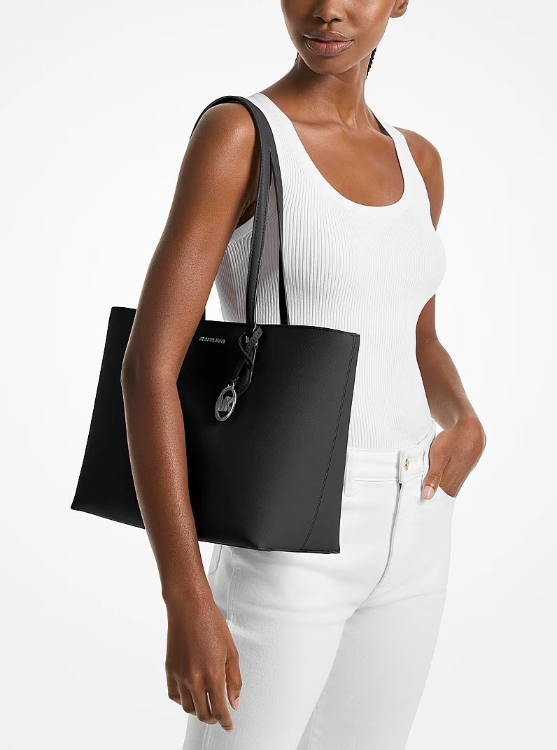 [INCOMING ETA 30 DAYS] Michael Kors Sheila Large Tote Bag in Black (35S4S6HT9L)