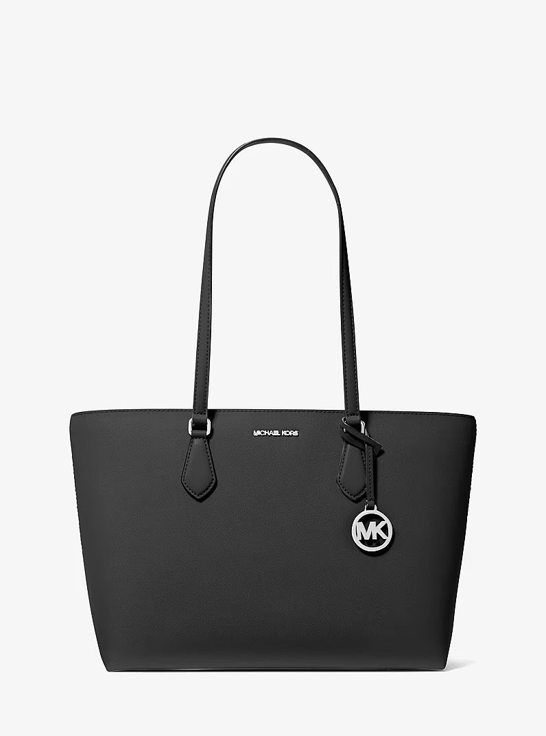 [INCOMING ETA 30 DAYS] Michael Kors Sheila Large Tote Bag in Black (35S4S6HT9L)
