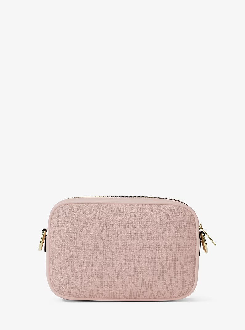 [INCOMING ETA 30 DAYS] Michael Kors Small Jet Set Shoulder Bag With Camera Logo in Powder Blush (35R6GTVC1V)