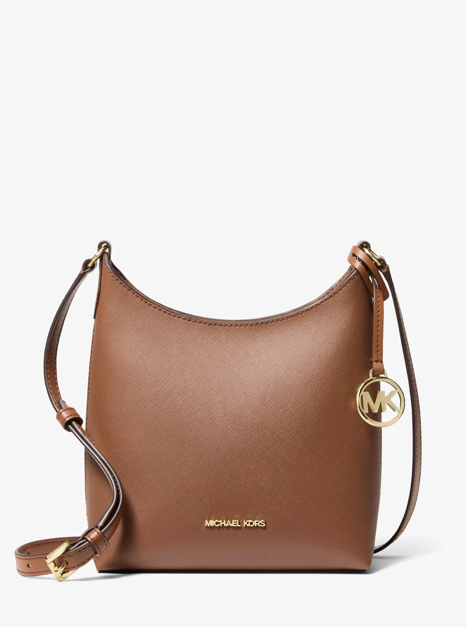 [WEB EXCLUSIVE][INCOMING ETA 30 DAYS] Michael Kors Small Mayan shoulder bag in Luggage (35F6GYYC1L)