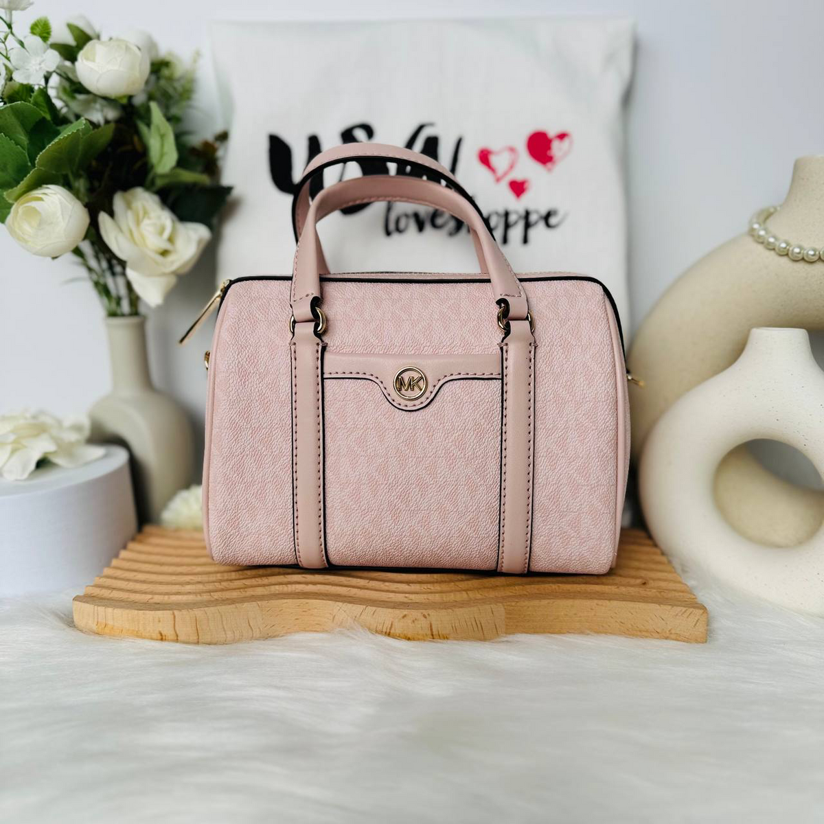 Michael Kors Bag Malaysia Michael Kors Travel Small Duffle Crossbody