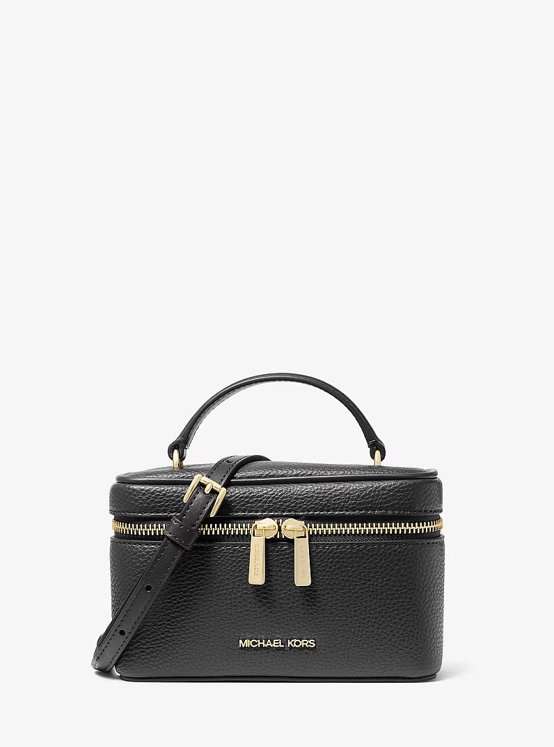 [INCOMING ETA 30 DAYS] Michael Kors Vivi Small Crossbody Bag in Black (35F6GVFC5L)
