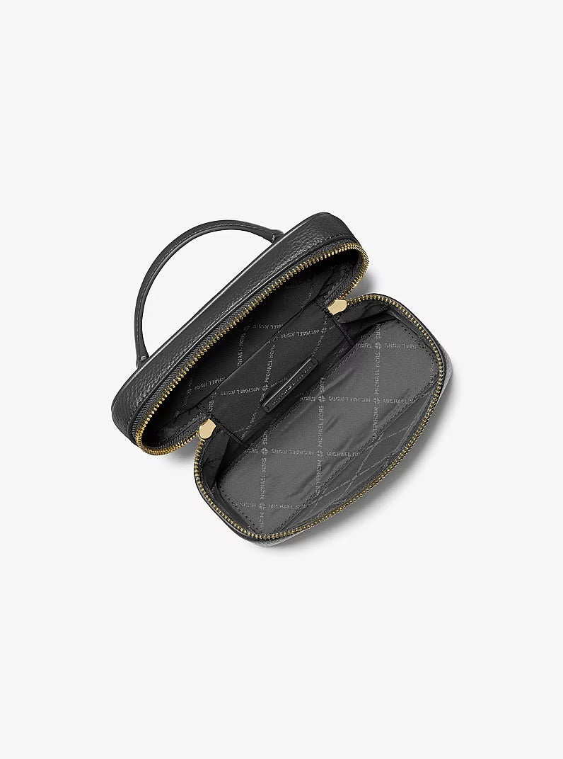 [INCOMING ETA 30 DAYS] Michael Kors Vivi Small Crossbody Bag in Black (35F6GVFC5L)