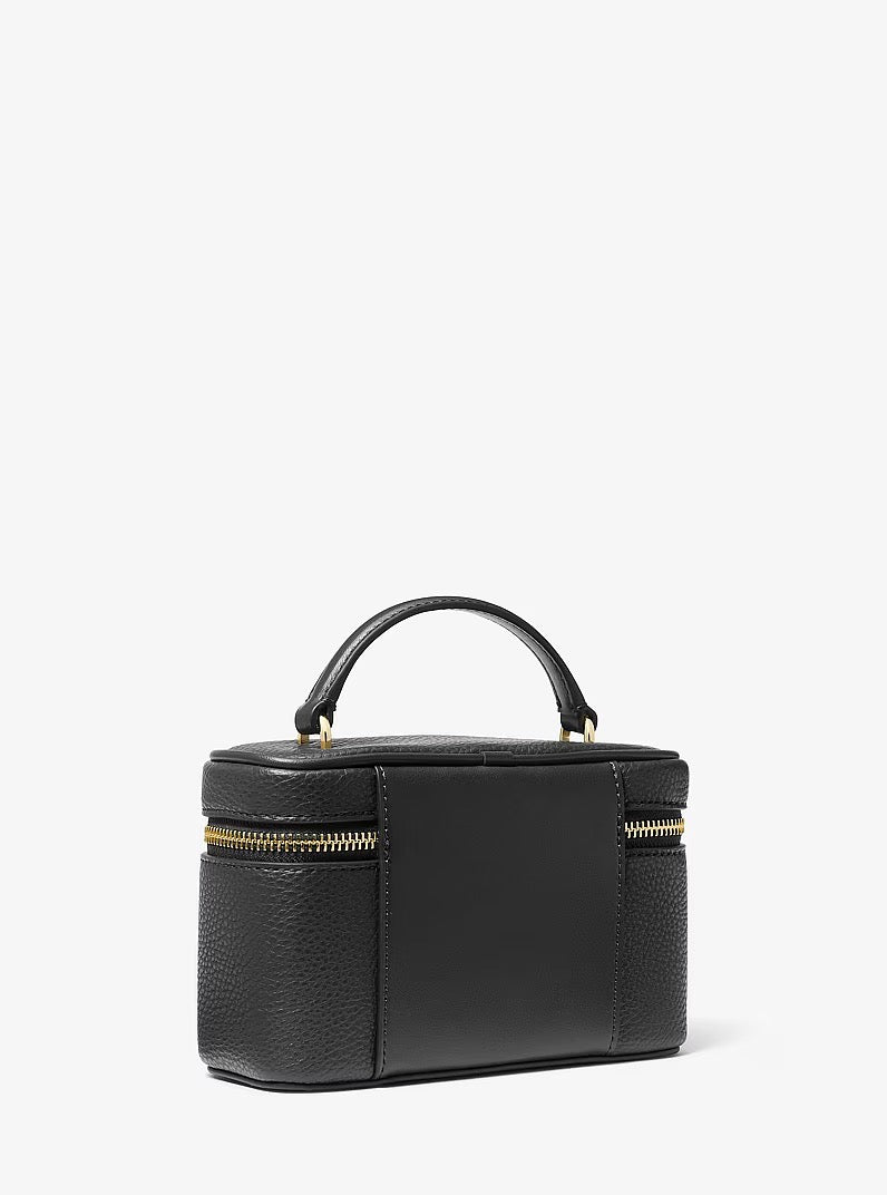 [INCOMING ETA 30 DAYS] Michael Kors Vivi Small Crossbody Bag in Black (35F6GVFC5L)