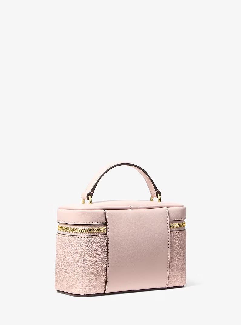 [INCOMING ETA 30 DAYS] Michael Kors Vivi Small Crossbody Bag in Dusty Rose (35F6GVFC5V)
