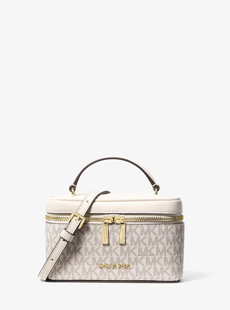 [INCOMING ETA 30 DAYS] Michael Kors Vivi Small Crossbody Bag in Light Multicolor Cream (35F6GVFC5B)