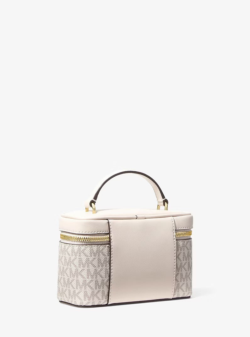 [INCOMING ETA 30 DAYS] Michael Kors Vivi Small Crossbody Bag in Light Multicolor Cream (35F6GVFC5B)
