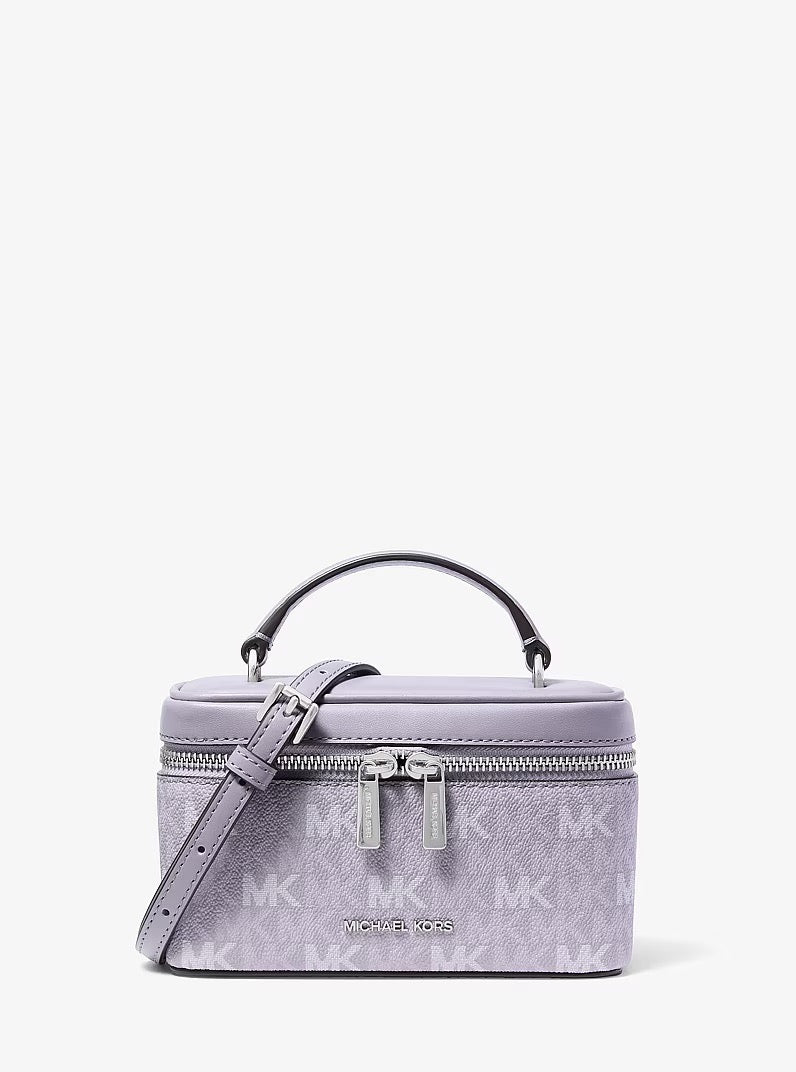 [INCOMING ETA 30 DAYS] Michael Kors Vivi Small Crossbody Bag in Lilac (35F6SVFC5V)