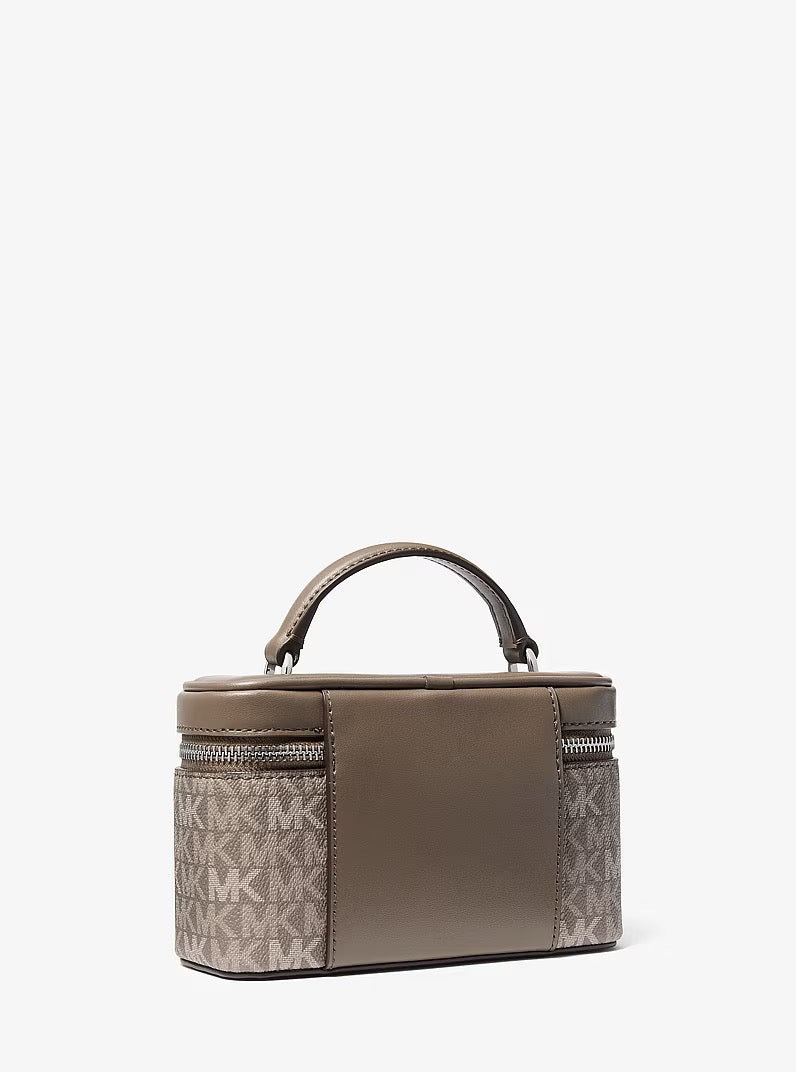 [INCOMING ETA 30 DAYS] Michael Kors Vivi Small Crossbody Bag in Mushroom (35F6SVFC5V)