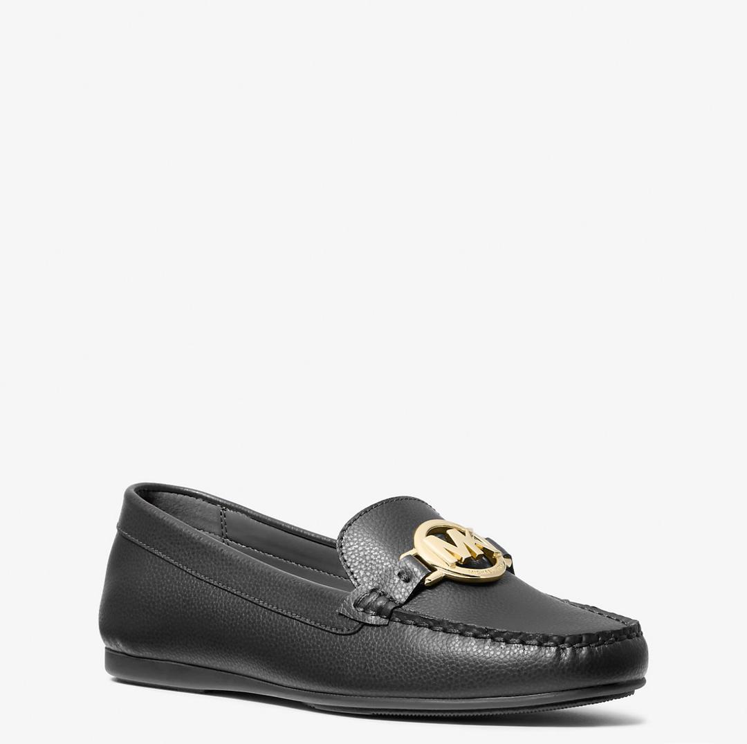[INCOMING ETA 30 DAYS] Michael Kors W Fulton Loafer Moccasin in Black