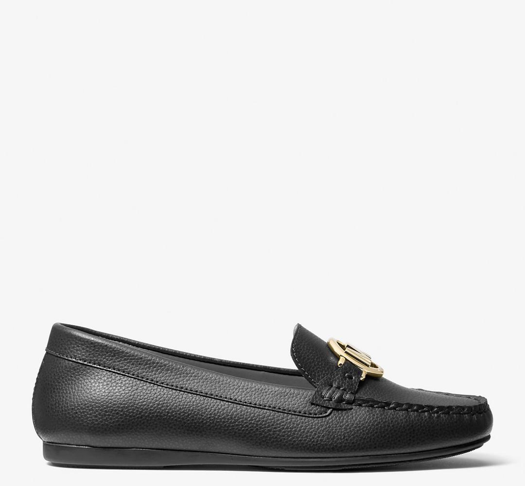 [INCOMING ETA 30 DAYS] Michael Kors W Fulton Loafer Moccasin in Black